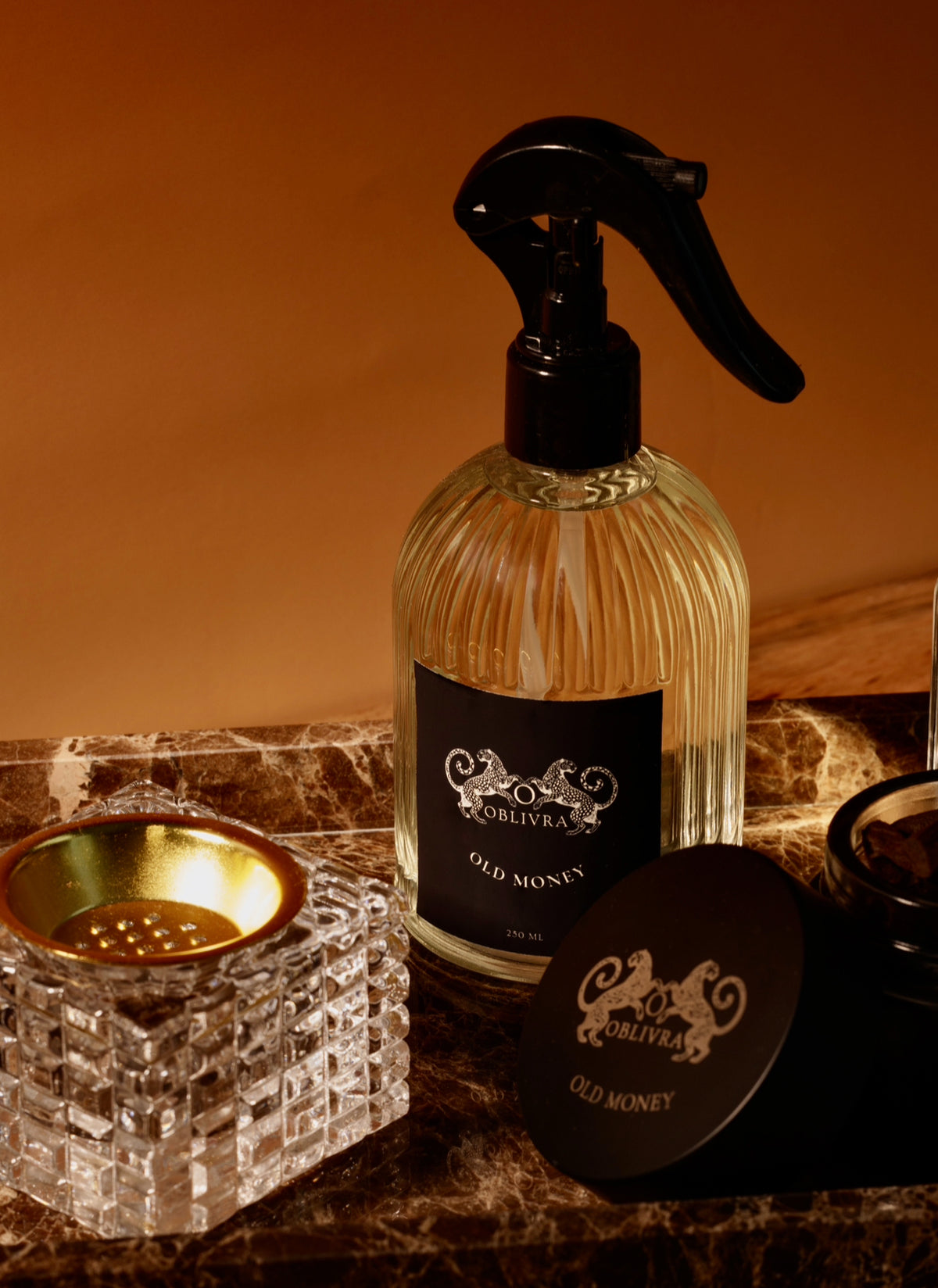 OLD MONEY Room & Fabric Spray