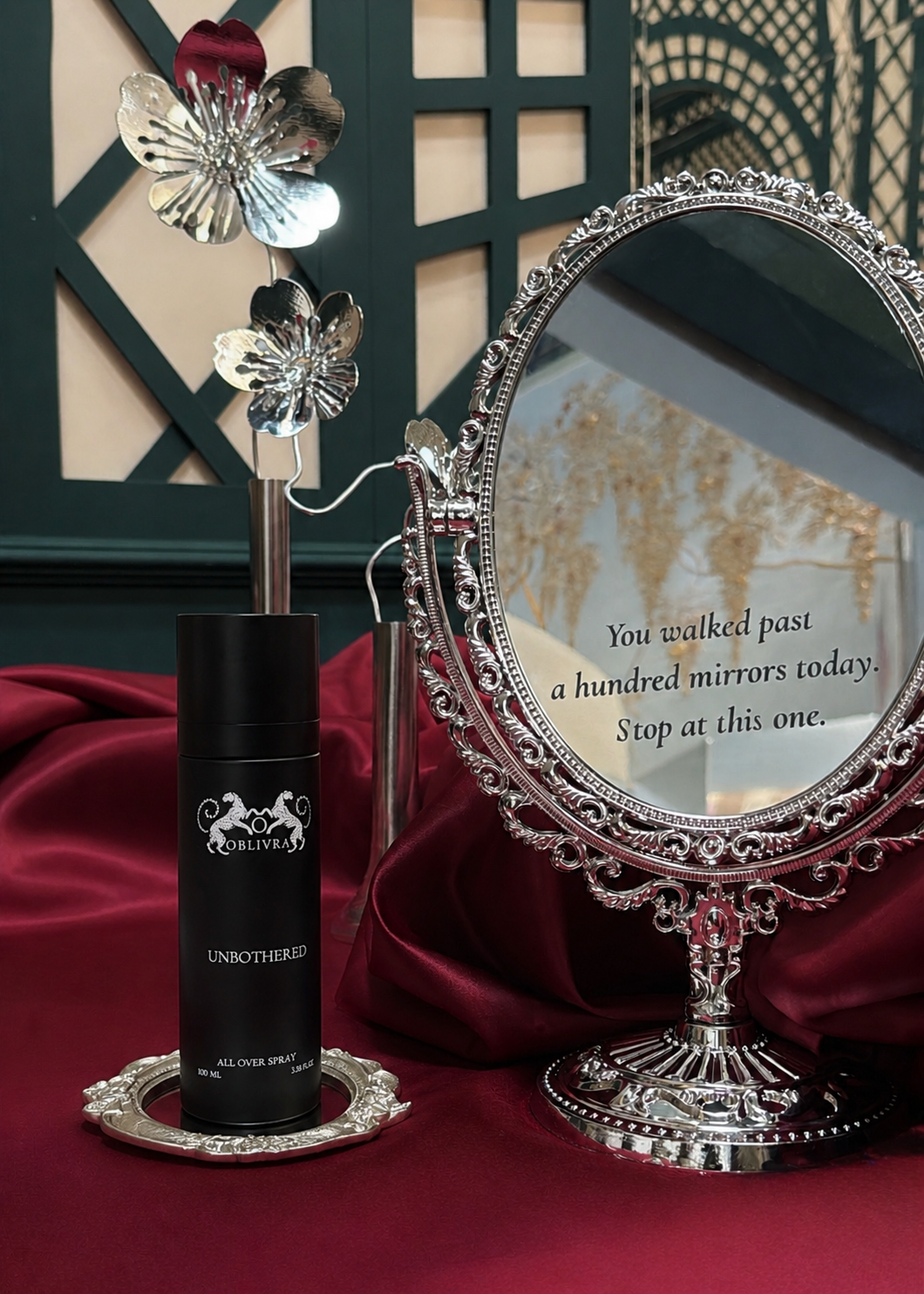 UNBOTHERED ALL-OVER SPRAY