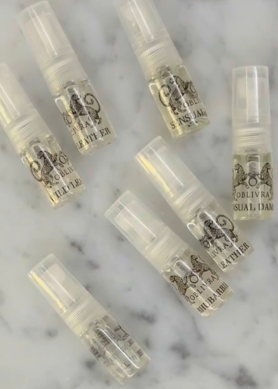 PERFUME DISCOVERY POUCH