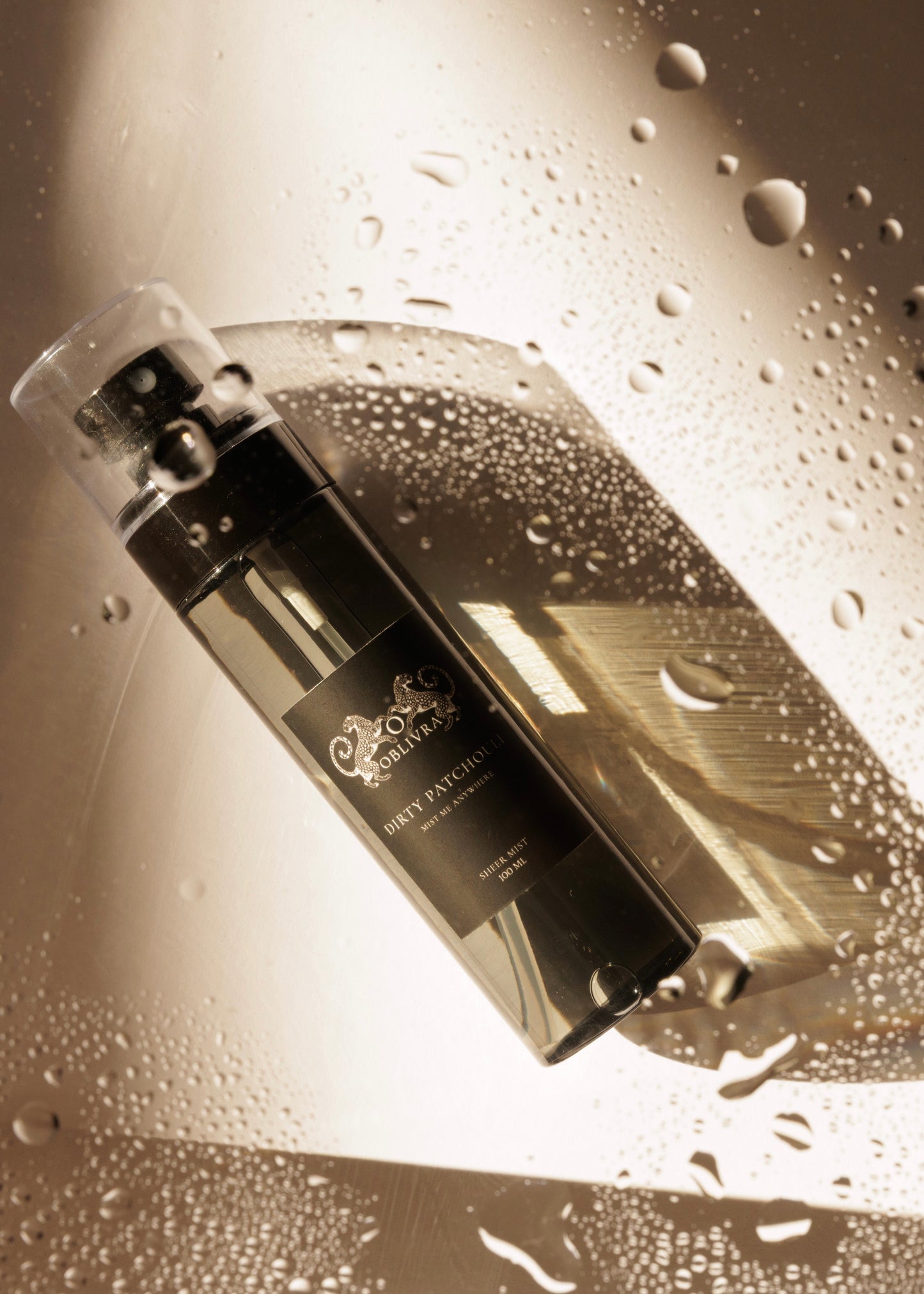 DIRTY PATCHOULI MIST 100ml
