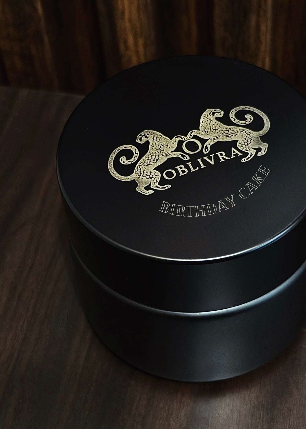 BIRTHDAY CAKE